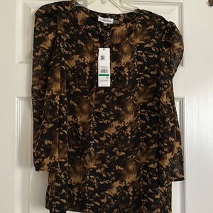 New Calvin Klein Top